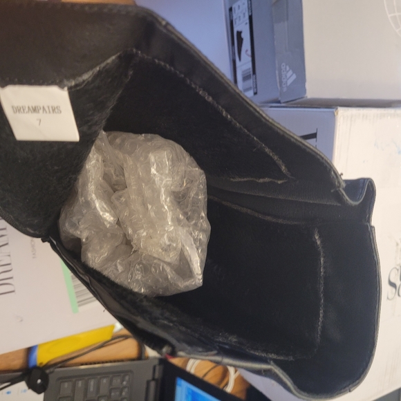 Ladies Wide Calf boots - Picture 8 of 11